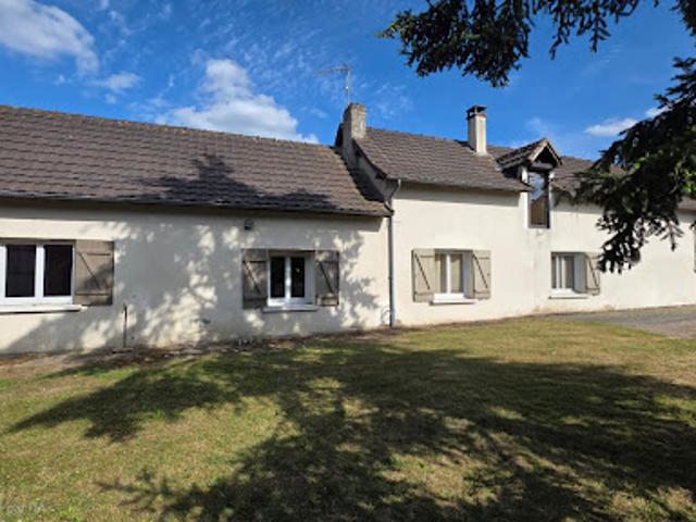 Vente Maison 8 pièces 177 m2 Les Ormes