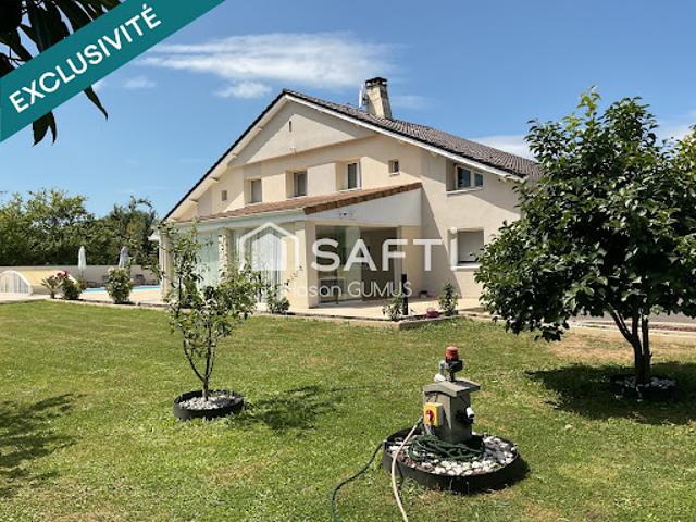 Vente Maison 8 pièces 177 m2 Louhans