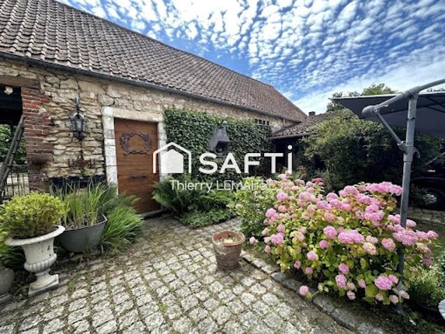 Vente Maison 8 pièces 177 m2 Rinxent