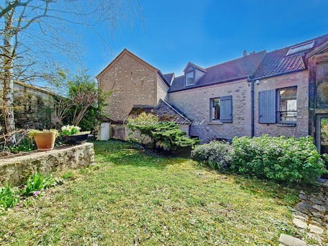 Vente Maison 8 pièces 177 m2 Saint Nom la Bretèche