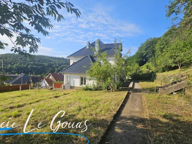 Vente Maison 8 pièces 177 m2 Saulnes