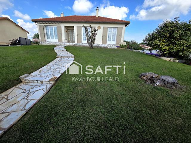 Vente Maison 8 pièces 177 m2 Vouille