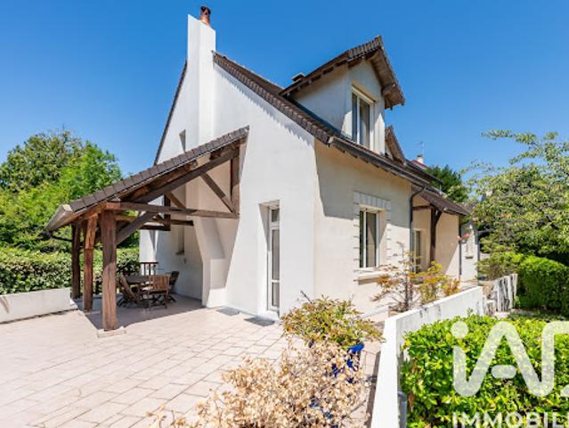 Vente Maison 8 pièces 177 m2 Yerres
