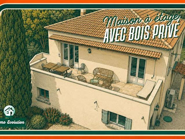 Vente Maison 8 pièces 177.5 m2 Uchaux