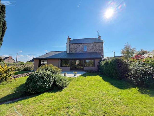 Vente Maison 8 pièces 178 m2 Mauron