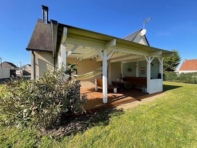 Vente Maison 8 pièces 178 m2 Montlouis sur Loire