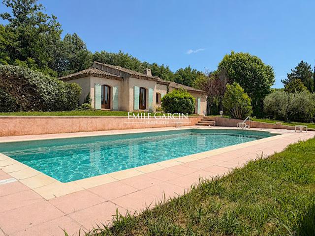 Vente Maison 8 pièces 178 m2 Aix en Provence
