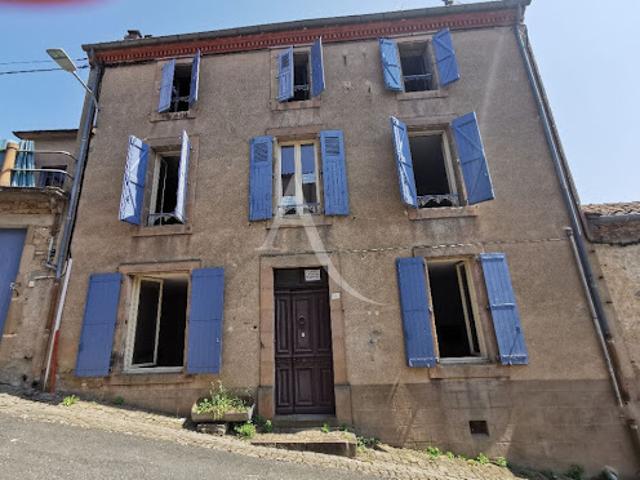 Vente Maison 8 pièces 178 m2 Albi