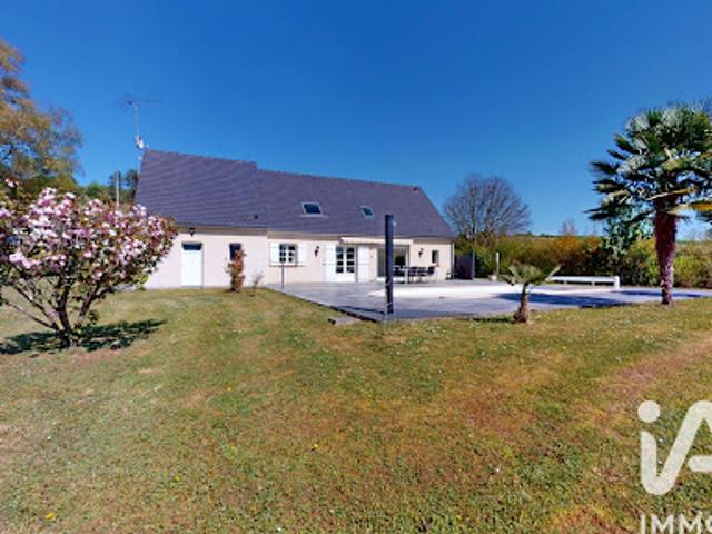Vente Maison 8 pièces 178 m2 Andryes