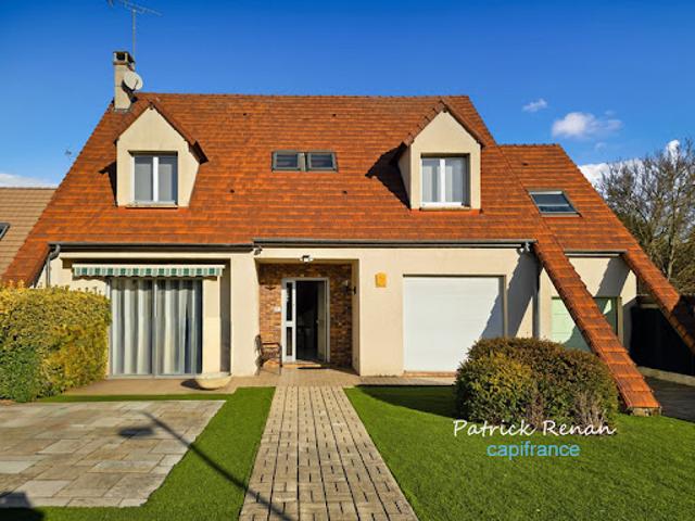 Vente Maison 8 pièces 178 m2 Bois d'Arcy