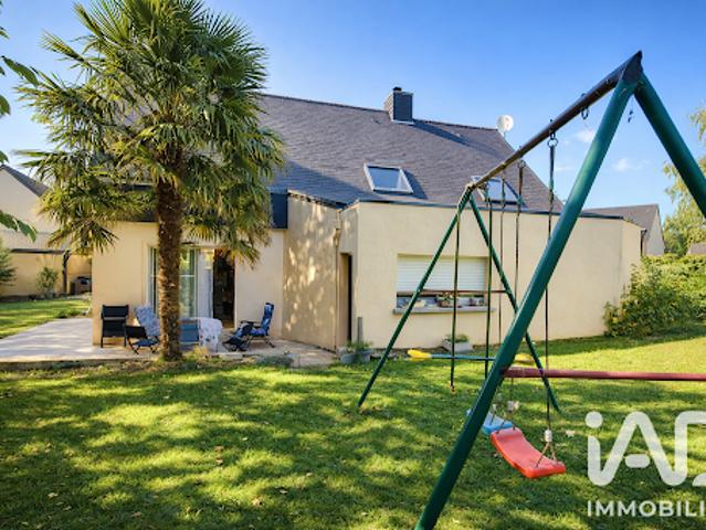 Vente Maison 8 pièces 178 m2 Brece