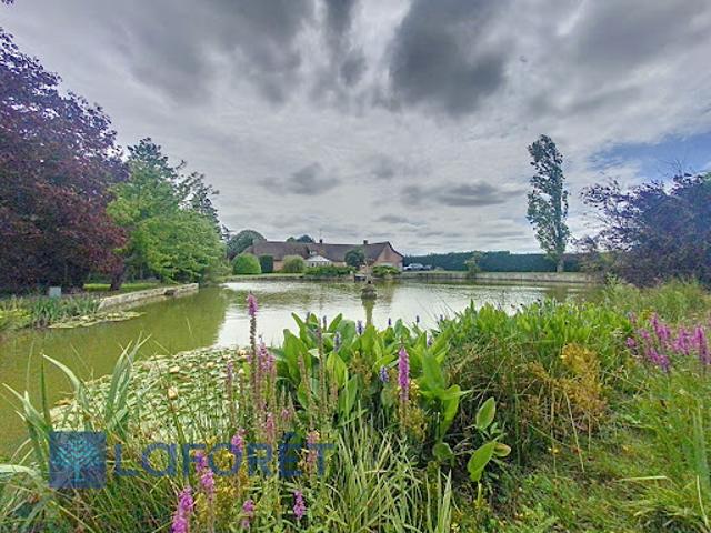 Vente Maison 8 pièces 178 m2 Breteuil sur iton