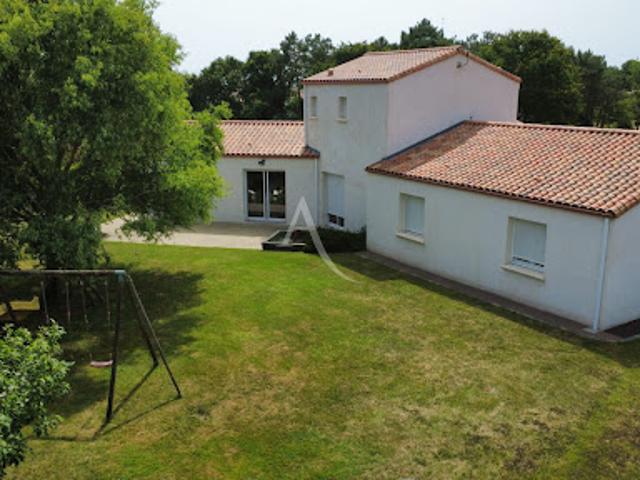 Vente Maison 8 pièces 178 m2 Grand'Landes