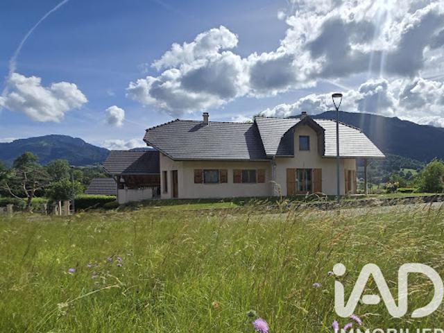 Vente Maison 8 pièces 178 m2 Lescheraines