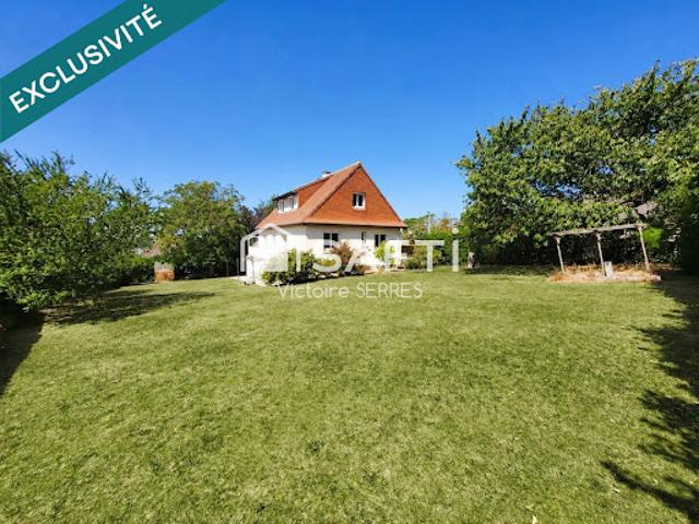 Vente Maison 8 pièces 178 m2 Ranville