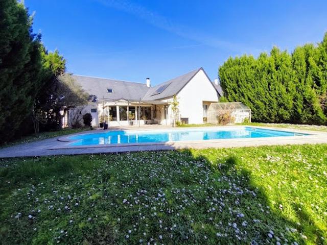 Vente Maison 8 pièces 178 m2 Thilouze