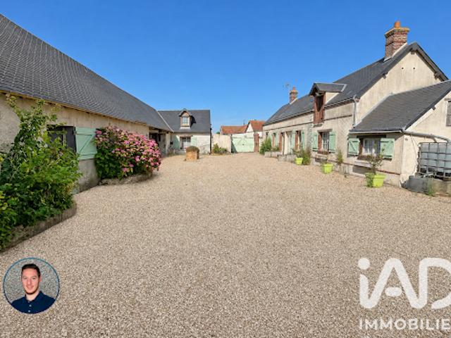 Vente Maison 8 pièces 178 m2 Tremblay les Villages