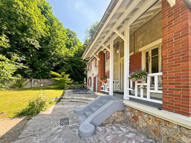 Vente Maison 8 pièces 178 m2 Vaureal