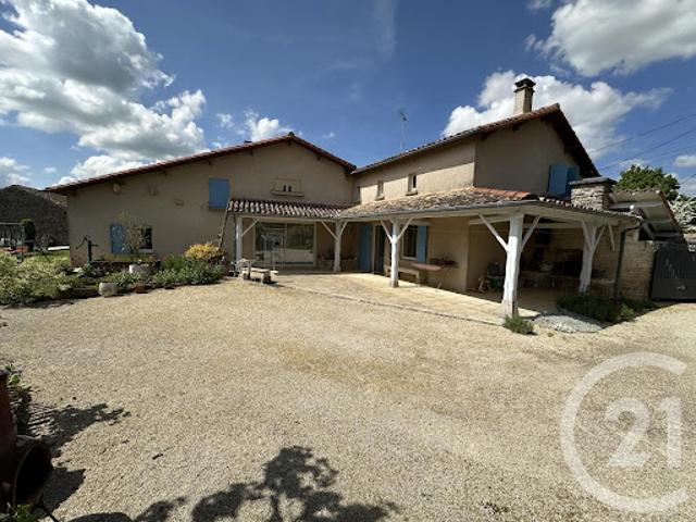 Vente Maison 8 pièces 178.33 m2 Melleran
