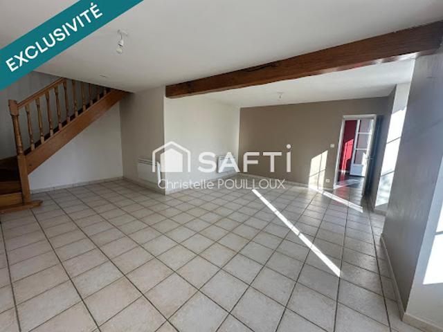 Vente Maison 8 pièces 179 m2 Aiffres