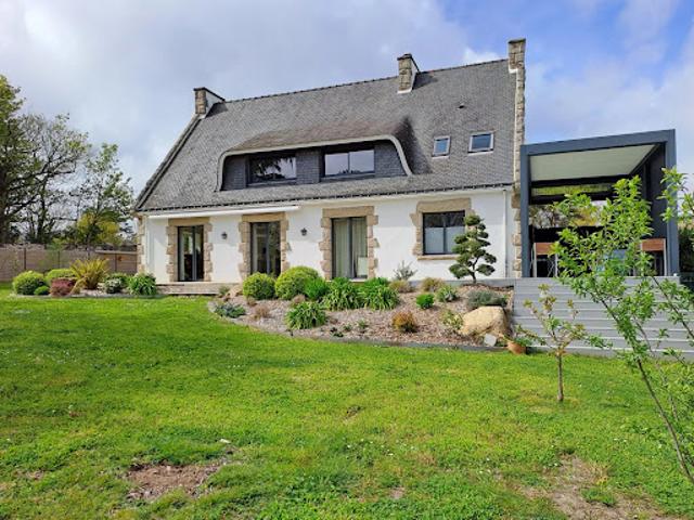 Vente Maison 8 pièces 197 m2 Arradon