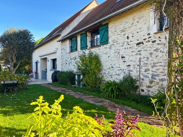 Vente Maison 8 pièces 179 m2 Ballée