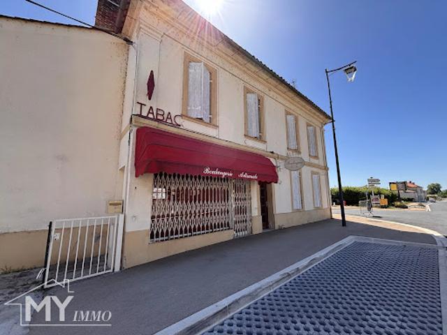 Vente Maison 8 pièces 179 m2 Saint Pey de Castets