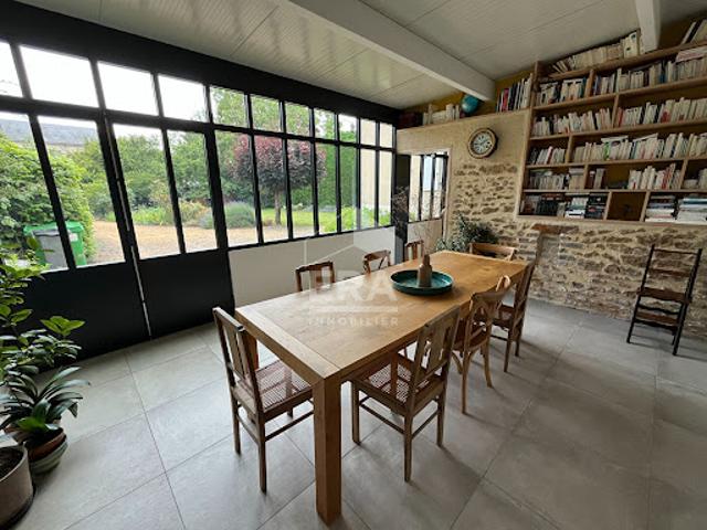 Vente Maison 8 pièces 179.26 m2 Le Mans