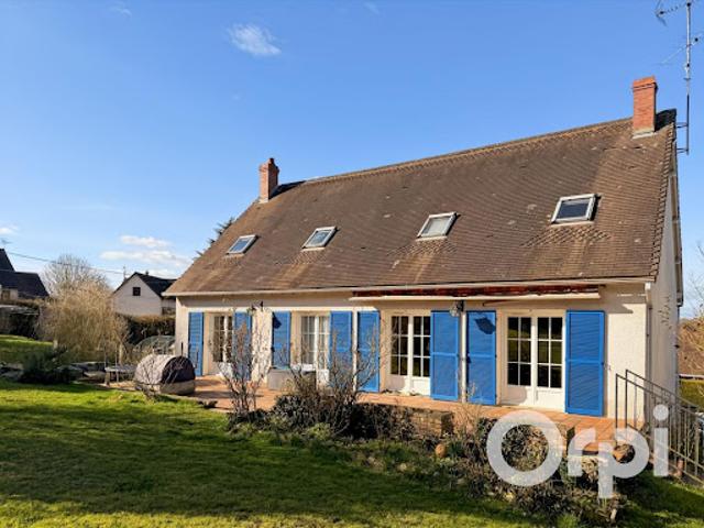 Vente Maison 8 pièces 179.31 m2 Gisors