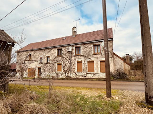 Vente Maison 8 pièces 170 m2 Mailly la Ville