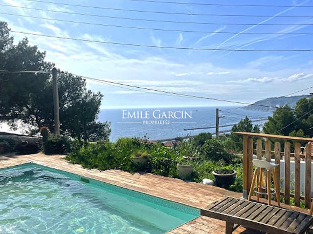 Vente Maison 8 pièces 170 m2 L estaque