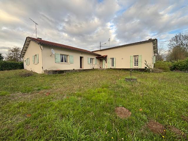 Vente Maison 8 pièces 170 m2 Montpon Ménestérol