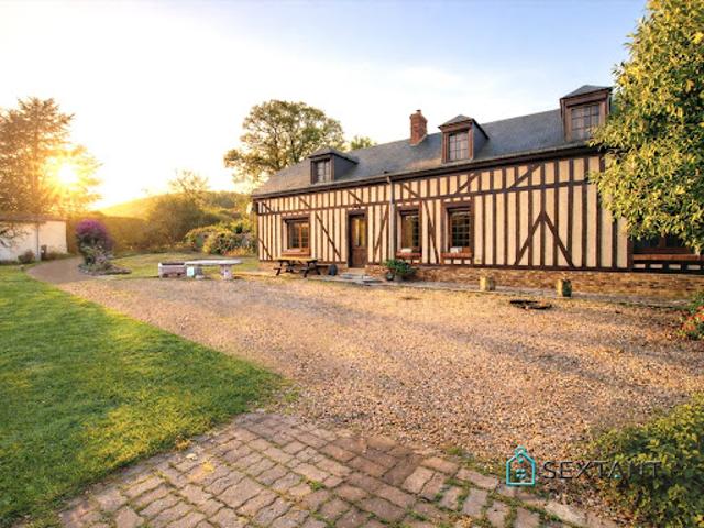 Vente Maison 8 pièces 170 m2 Acquigny