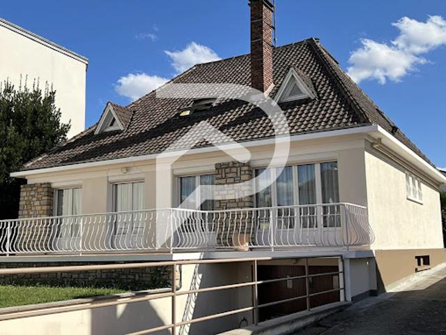 Vente Maison 8 pièces 170 m2 Antony