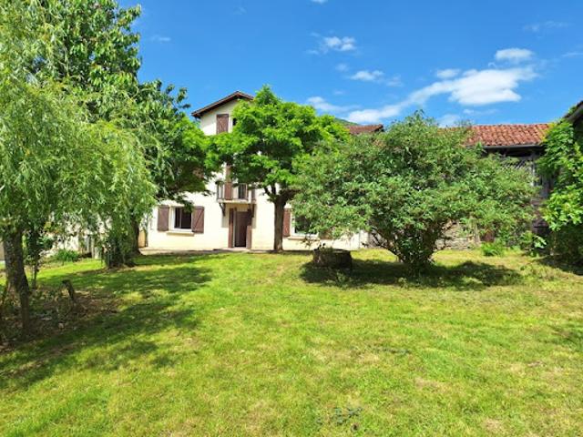 Vente Maison 8 pièces 170 m2 Arbas