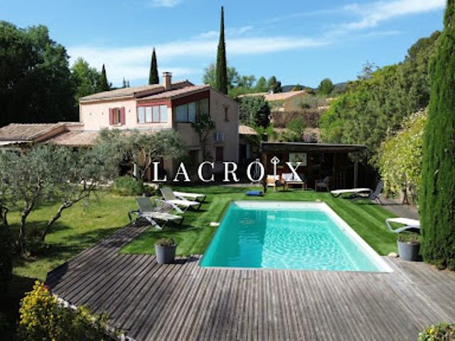 Vente Maison 8 pièces 170 m2 Bédoin