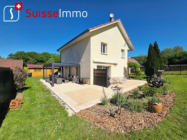 Vente Maison 8 pièces 170 m2 Beutal