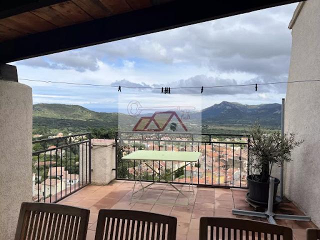 Vente Maison 8 pièces 170 m2 Calenzana