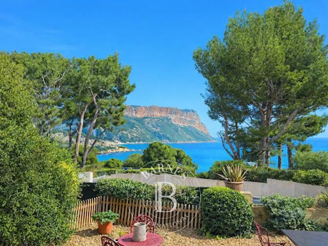 Vente Maison 8 pièces 170 m2 Cassis