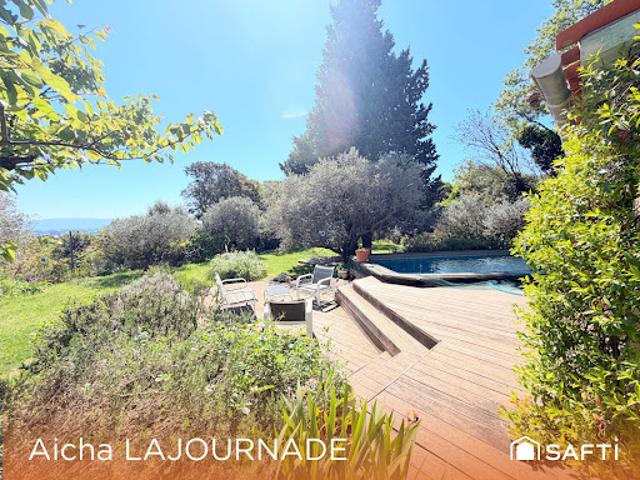 Vente Maison 8 pièces 170 m2 Caumont sur Durance