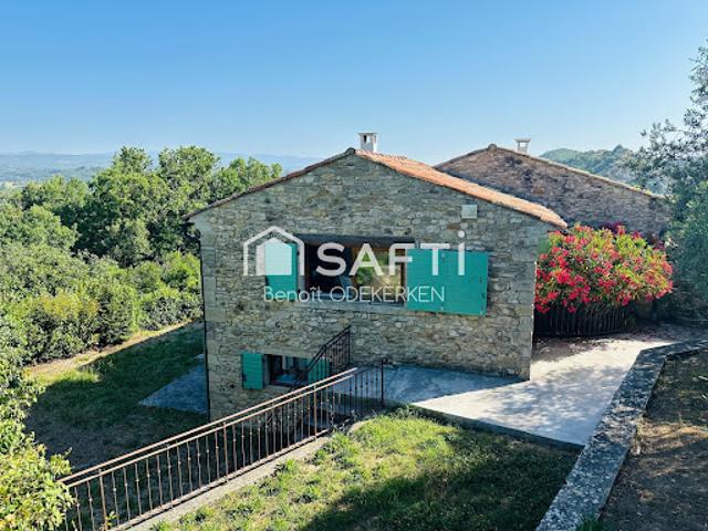 Vente Maison 8 pièces 170 m2 Dauphin