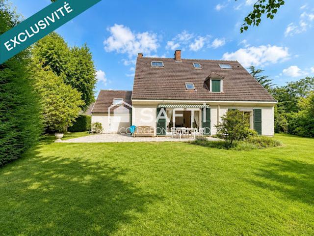 Vente Maison 8 pièces 170 m2 Gouvieux