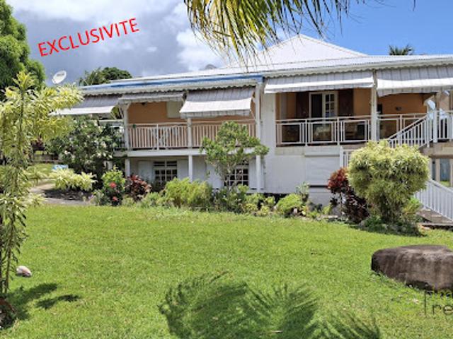 Vente Maison 8 pièces 170 m2 Goyave