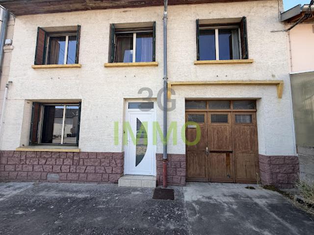 Vente Maison 8 pièces 170 m2 Hudiviller