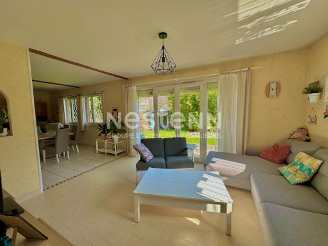 Vente Maison 8 pièces 170 m2 Igny