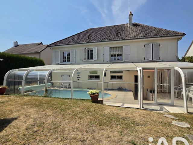 Vente Maison 8 pièces 170 m2 Joue les tours