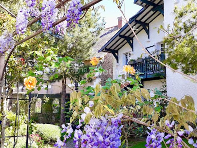 Vente Maison 8 pièces 170 m2 La Baule Escoublac