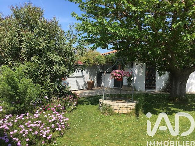 Vente Maison 8 pièces 170 m2 La Couarde sur Mer