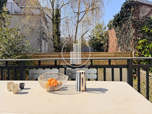 Vente Maison 8 pièces 170 m2 La Garenne Colombes