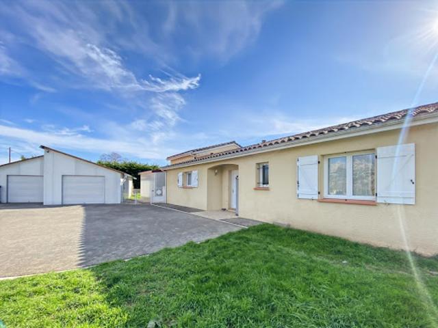 Vente Maison 8 pièces 170 m2 Labastide du Temple